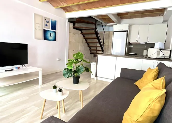 Appartement Vientos De 5 Tabarca