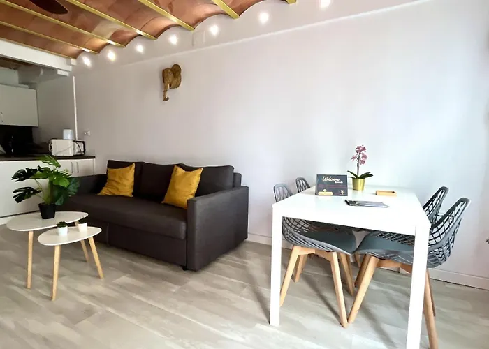 Appartement Vientos De 5 Tabarca