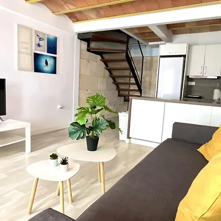 Apartmán Vientos De 5 Tabarca
