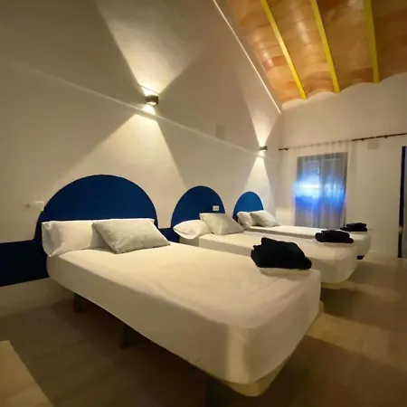 Apartmán Vientos De 5 Tabarca