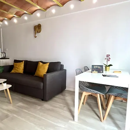 Apartmán Vientos De 5 Tabarca