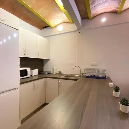 Apartmán Vientos De 5