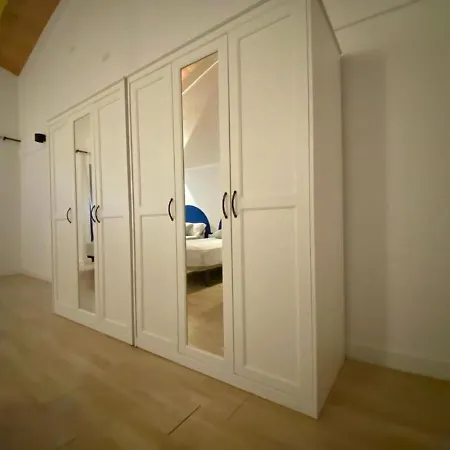 Apartmán Vientos De 5 *