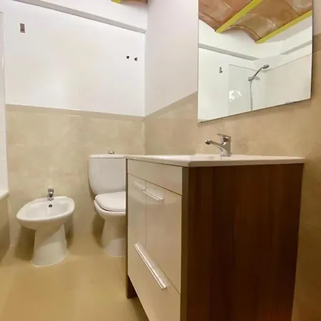 Apartmán Vientos De 5 *