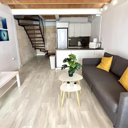 Apartmán Vientos De 5